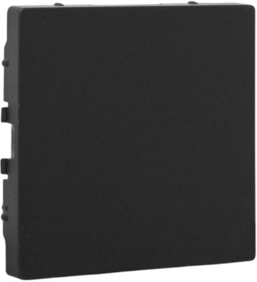 

Заглушка EKF UP1-ECB чёрная Эпика, UP1-ECB