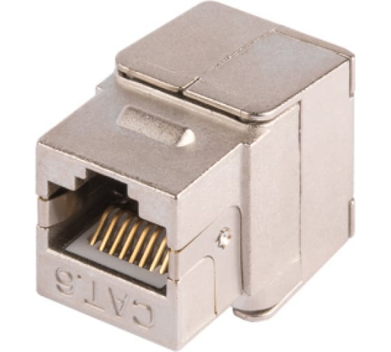 

Модуль NIKOMAX NMC-KJSE2-ET-MT типа Keystone Essential Line, Кат.6 (Класс E), 250МГц, RJ45/8P8C, самозажимной, T568A/B, 180 градусов, полный экран, ме, NMC-KJSE2-ET-MT
