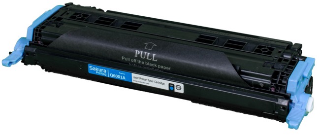 

Картридж Sakura SAQ6001A для HP LaserJet 1600/2600n/2605/2605dn/2605dtn/CM1015MFP/CM1017MFP, синий, 2000 к., SAQ6001A