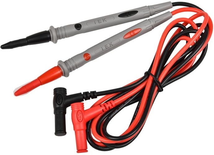 

Комплект IEK ARMA2L 5 A2L5-DM10D-TL1-106-20 щупов TL20, ARMA2L 5