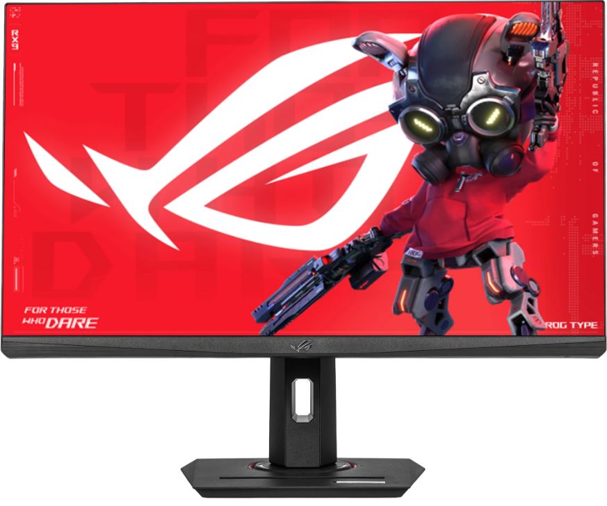 

Монитор 27" ASUS ROG Strix XG27UCG 3840x2160, LED, 16:9, IPS, 350cd/m, 1ms, 178°/178°, DP, HDMI, 160Hz, black, ROG Strix XG27UCG