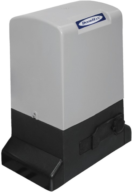 Привод DoorHan SLIDING-1300 в масл. ванне для ворот весом до 1300 кг, ширина проема до 6м