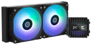 фото Система охлаждения Zalman ALPHA2 A24 Black