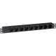 фото Блок розеток  Exegate ServerPro PDU-19H907 Al-9S-C20 в Красноярске