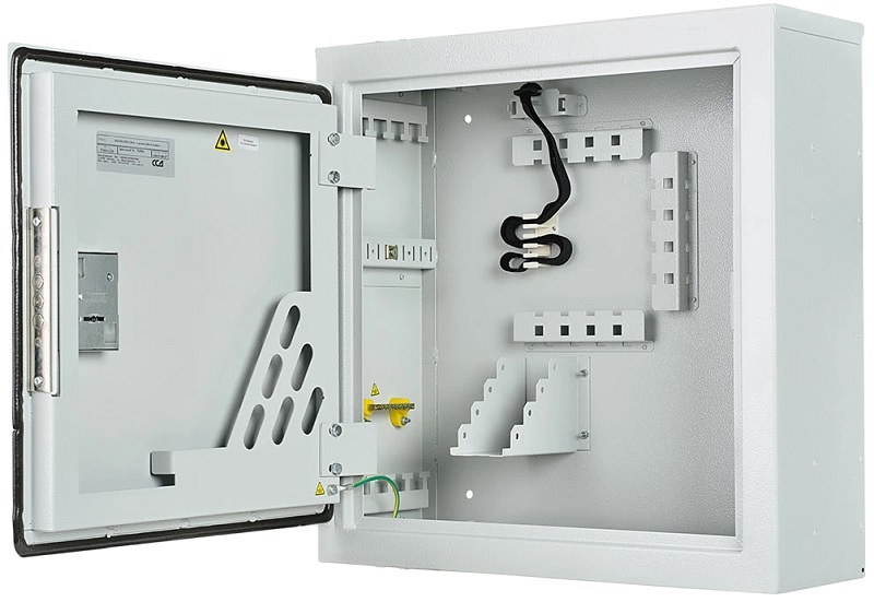 

Кросс оптический настенный ССД 130411-00147 ШКОН-КПВ-128(4) с кронштейном (корпус), 130411-00147