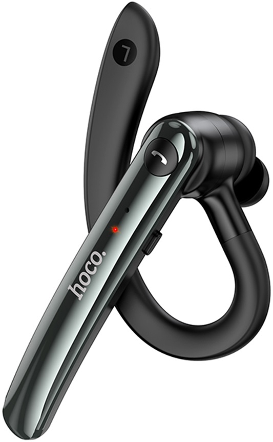 

Гарнитура wireless Hoco S19 6931474752918 с шумоподавлением, черный, S19