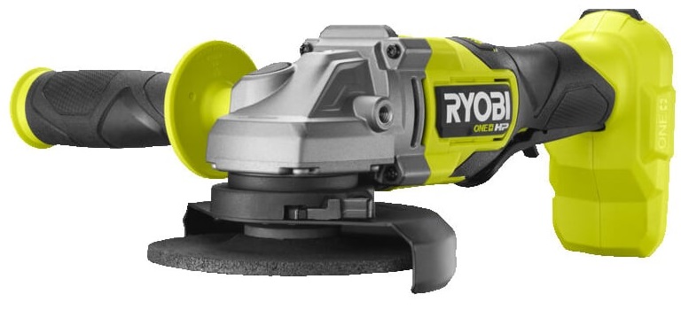 

Шлифовальная машина угловая Ryobi RAG18X-1x40SJ 5133005707 18В бесщеточная, RAG18X-1x40SJ