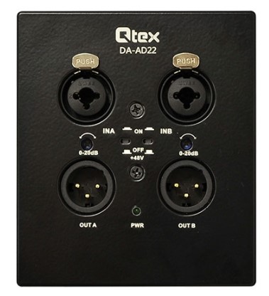 Панель Qtex QAI DA AD22