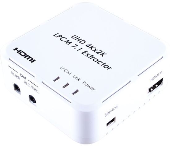 Изображение товара Деэмбеддер Cypress CPRO-11SE8 HDMI RCA специализированное устройство