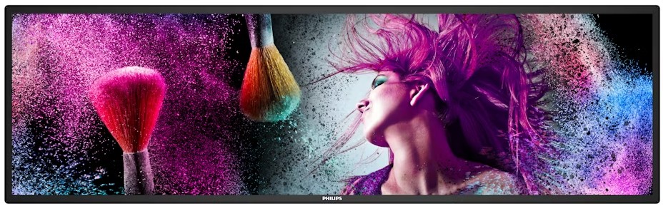 

Панель LED Philips Signage Solutions 37BDL3050S/00 stretch, 24/7, 700 cd, USB, HDMI in/out, Signage Solutions