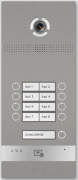 фото Вызывная панель BAS-IP BI-08FBI Silver