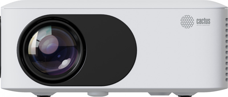 

Проектор Cactus CS-PRE.08WT.WXGA LCD 1500Lm LS 150Lm ANSI (1280x720) 1000:1 ресурс лампы:30000часов 1xUSB typeA 1xHDMI, CS-PRE.08WT.WXGA
