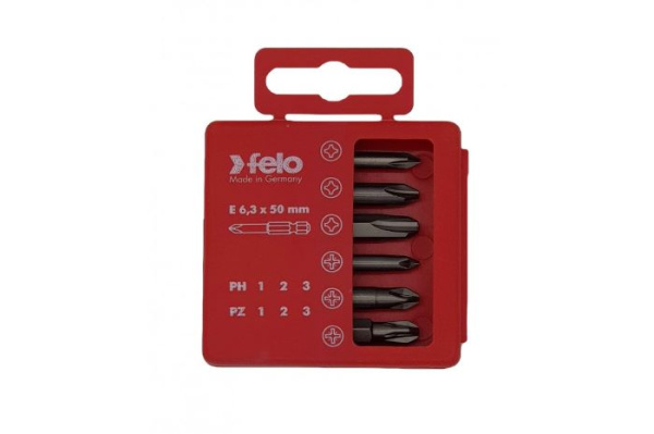 Изображение товара Набор бит Felo 03091516