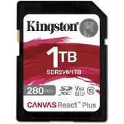 фото Карта памяти Kingston SDR2V6/1TB