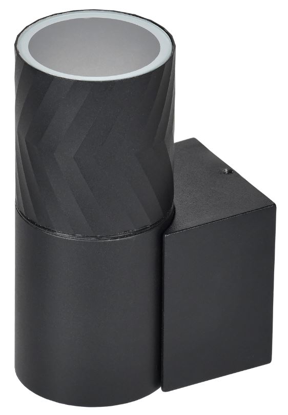 

Светильник уличный IEK LT-UBU0-5107-GU10-1-K02 5107 настенный GU10 IP65 черный, LT-UBU0-5107-GU10-1-K02