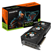 фото Видеокарта GIGABYTE GeForce RTX 4070 Ti SUPER GAMING (GV-N407TSGAMING-16GD)