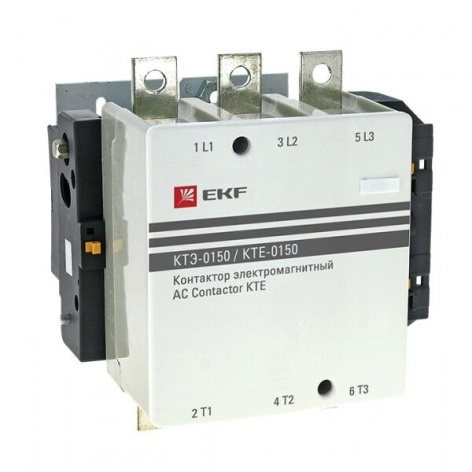 фото Контактор  EKF ctr-b-150-380 в Самаре
