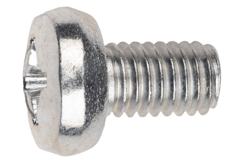 

Винт Hyperline TMS-SHC-М6-SZ крестовой М6x10, TMS-SHC-М6-SZ