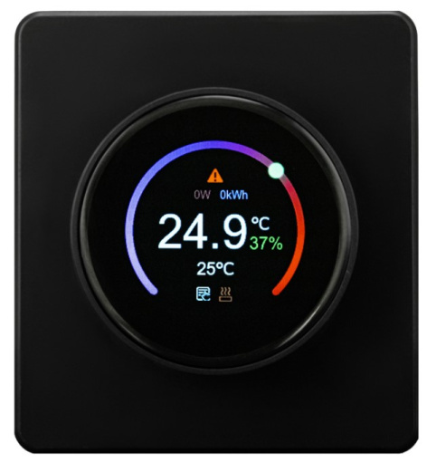 Изображение товара Терморегулятор KRANZ KR-78-0728-3