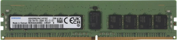 Изображение товара Samsung M393A4G43CB4-CWE