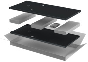 фото Комплект боковых панелей ITK LN05-47UX8-X