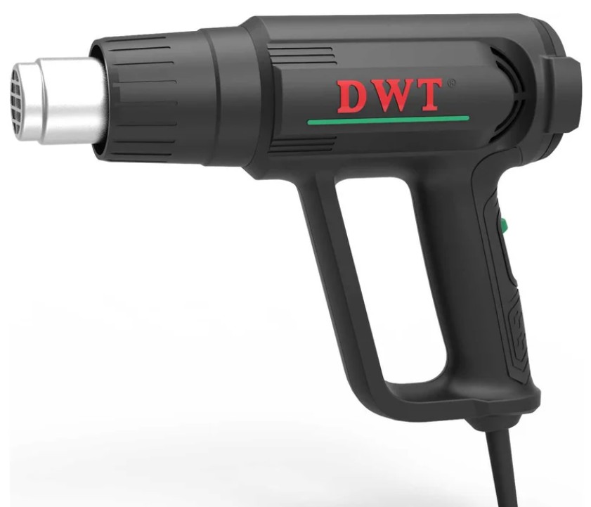 

Фен технический DWT HLPP20-600 KVD, HLPP20-600 KVD