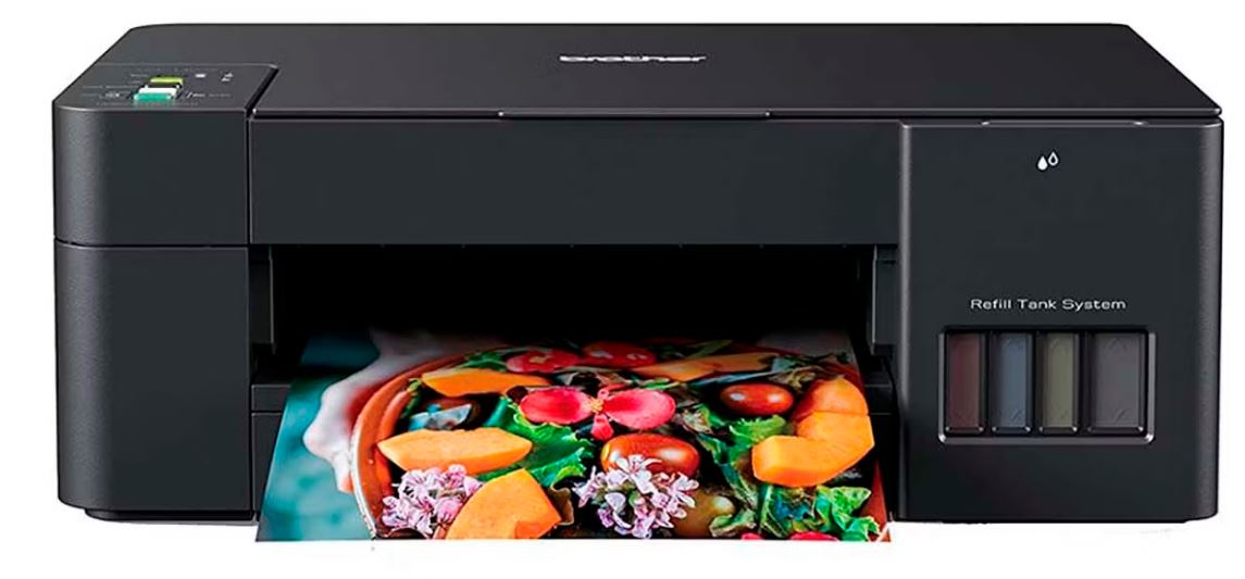 

МФУ DCPT425WR1 Brother T-425WR (P/C/S, A4, 16/8 cтр/мин чб/цв., USB, Wi-Fi, лоток 150 л, старт.тонер 7500/5000 стр чб/цв), DCPT425WR1