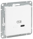 фото Розетка USB  EKF UP1-SOW-USBCF в Воронеже