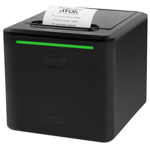 Изображение товара Фискальный регистратор АТОЛ 55 v2 Ф