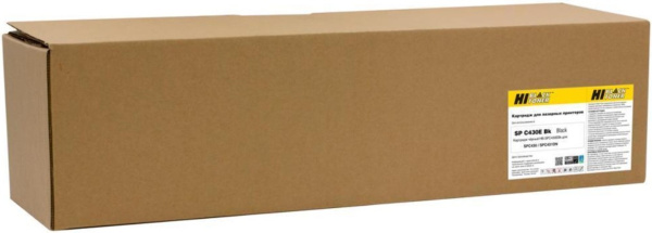 Изображение товара Тонер-картридж Hi-Black 9897101 для Ricoh SPC430DN, SPC431DN, SPC440DN черный