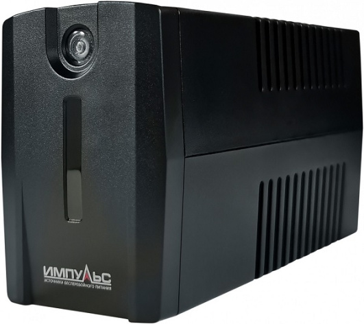 фото Источник бесперебойного питания  Импульс Юниор Смарт 800 в Красноярске