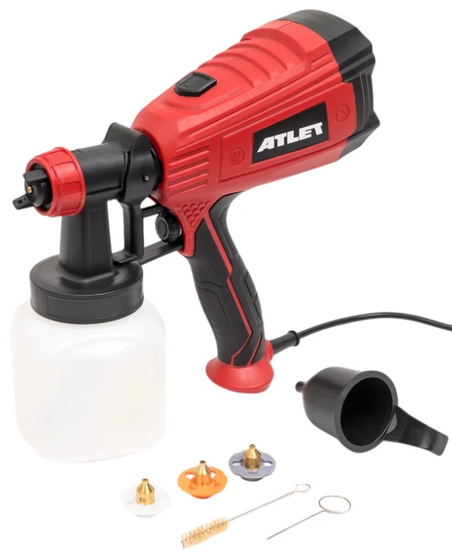 

Краскопульт ATLET PRG500G2, PRG500G2
