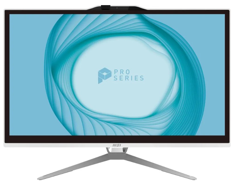 

Моноблок 21,5'' MSI Pro AP222T 14MA-643XRU 9S6-AC0152-643 i5-14400/16GB/512GB SSD/UHD Graphics 730/FHD/Touch/CR/2xGbitEth/WiFi/BT/120W/клавиатура/мышь, Pro AP222T 14MA-643XRU