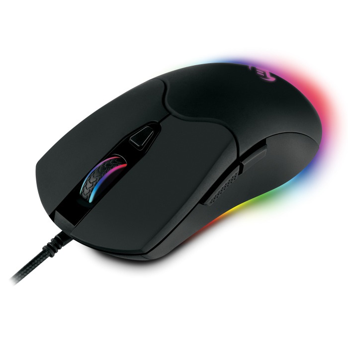 

Мышь Sven RX-G840 SV-019884 5+1кл. 200-7200 DPI, ПО, SoftTouch, RGB-подсветка, игров. Упак, RX-G840