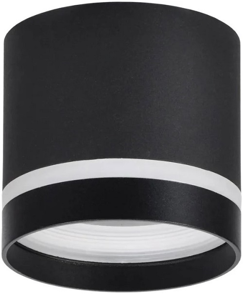 

Светильник точечный IEK LT-UPB0-4016-GX53-1-K02 4016 накладной потолочный GX53 черный, LT-UPB0-4016-GX53-1-K02