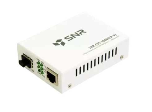 фото Медиа-конвертер  SNR SNR-CVT-1000SFP-V2