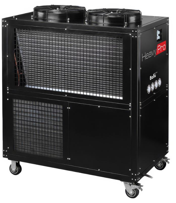 Ballu BGK25 Heavy PRO промышленный 25 кВт