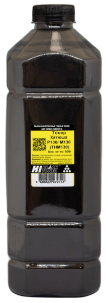 Изображение товара Тонер-картридж Hi-Black HB-THM130-500G Черный