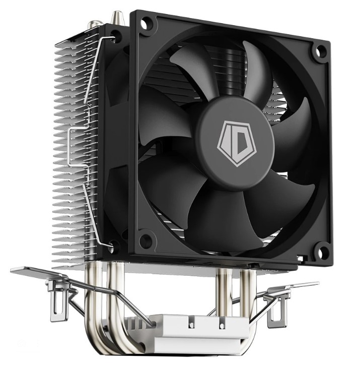 

Кулер ID-Cooling SE-802-SD V3 LGA1700/1200/115X/AM5/AM4 (80mm fan, 2200rpm, 28.7CFM, 23.3dBA, 3-pin, 95W TDP) RET, SE-802-SD V3 (УЦЕНЕННЫЙ)