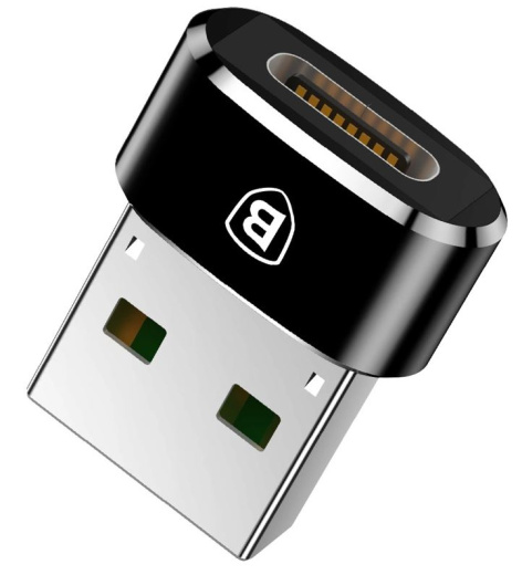 Изображение товара Адаптер Baseus CAAOTG-01 Type-C к USB 2.0