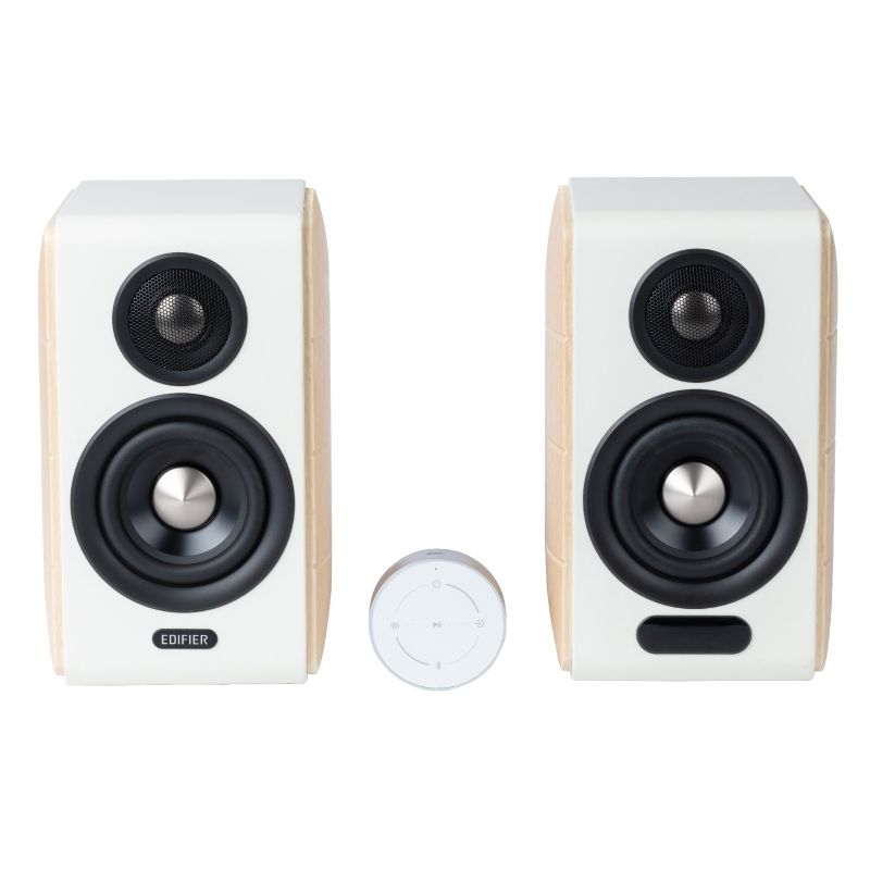 

Компьютерная акустика 2.0 Edifier S880DB MKII White активные, RMS 88W, 55-20000Гц, дерево,пульт ДУ,BT AptX, USB, S880DB MKII White