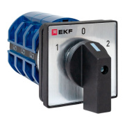 фото Переключатель кулачковый EKF pk-1-43-63-65