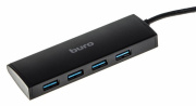 фото Разветвитель Buro BU-HUB4-0.5-U3.0