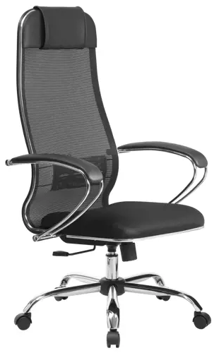 

Кресло Metta 15(MPRU) z312657104 подл.131/осн.003, чёрное, 15(MPRU)