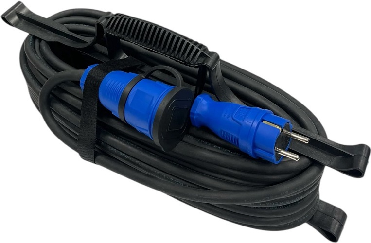 

Удлинитель силовой iTOK i-CONNECT-COLOR-SUR-PVS-325-1-44-20-BLUE тип SUR серии iCONNECT COLOR на рамке с заземлением ПВС 3х2,5 мм 1 гнездо IP44 ГОСТ ц, i-CONNECT-COLOR-SUR-PVS-325-1-44-20-BLUE