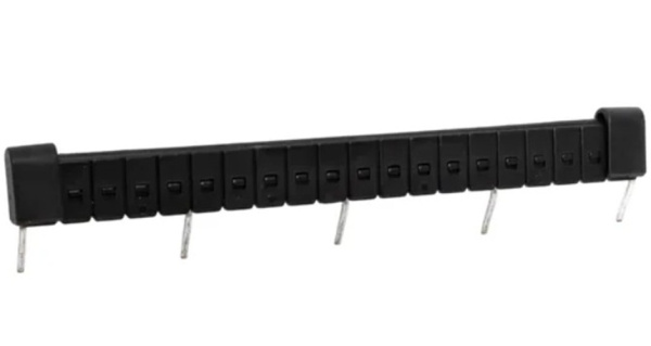 Изображение товара Шина соединительная EKF rm-22-4-busbar защитные модули для реле