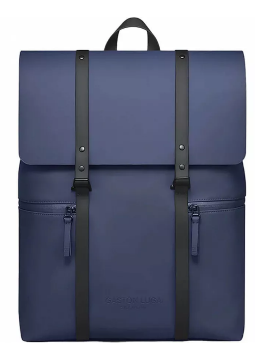 

Рюкзак Gaston Luga Splsh 2.0 RE1602 16", цвет: темно-синий, Splash 2.0