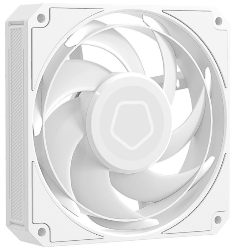 

Вентилятор для корпуса ID-Cooling AT-120-W 120mm, 0-3000rpm,, AT-120-W