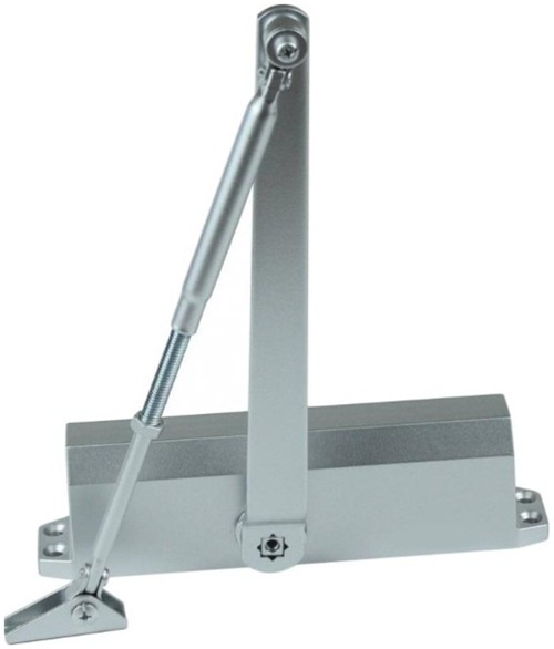 Доводчик AccordTec ATEC-D132E-Sl дверной