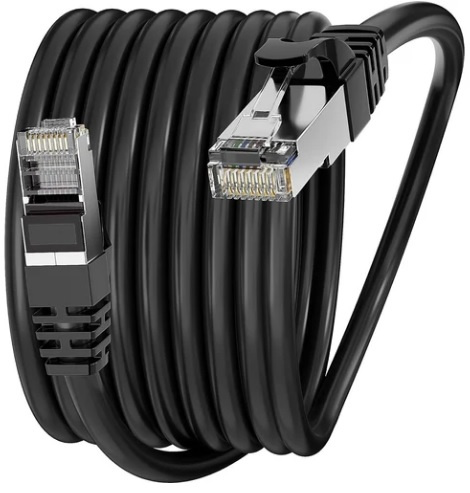 Изображение товара Кабель витая пара 5bites FS5500-025APE для сетей Ethernet и LAN
